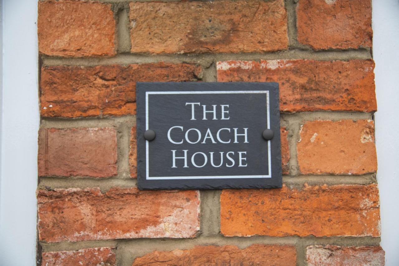 The Coach House Villa Martin  Luaran gambar